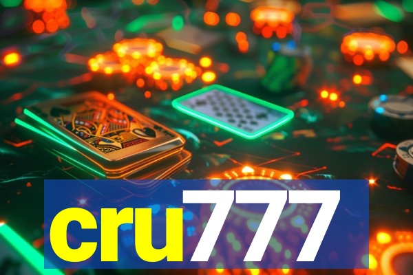 cru777