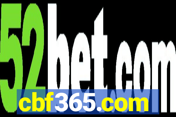 cbf365.com