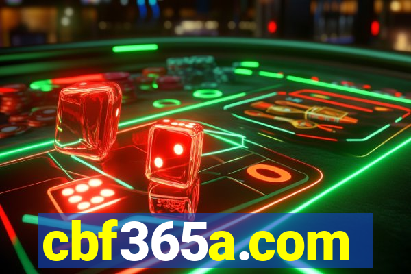 cbf365a.com