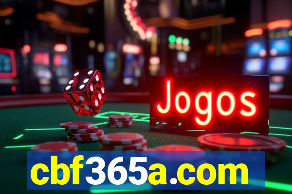 cbf365a.com