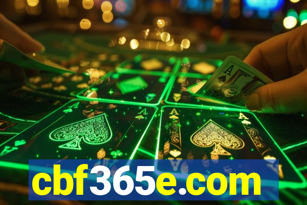 cbf365e.com