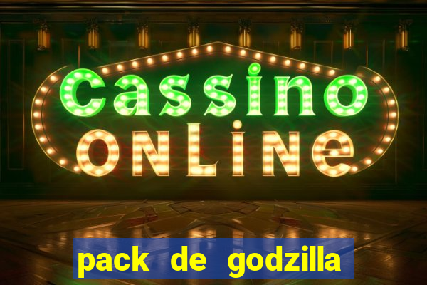 pack de godzilla para drawing cartoons 2 vk