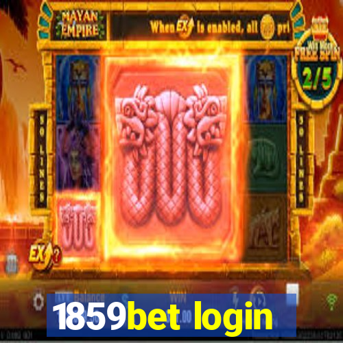 1859bet login