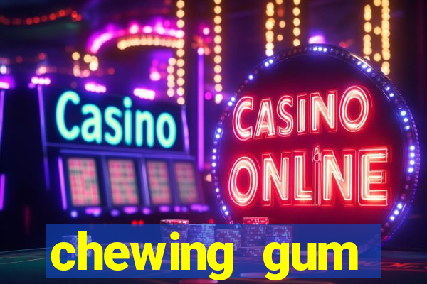 chewing gum assistir online