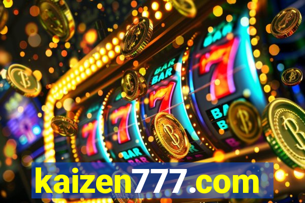 kaizen777.com