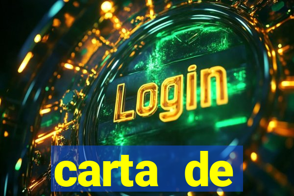 carta de cancelamento de plano de saúde