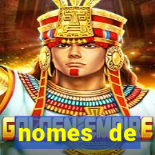 nomes de plataformas de jogos de cassino
