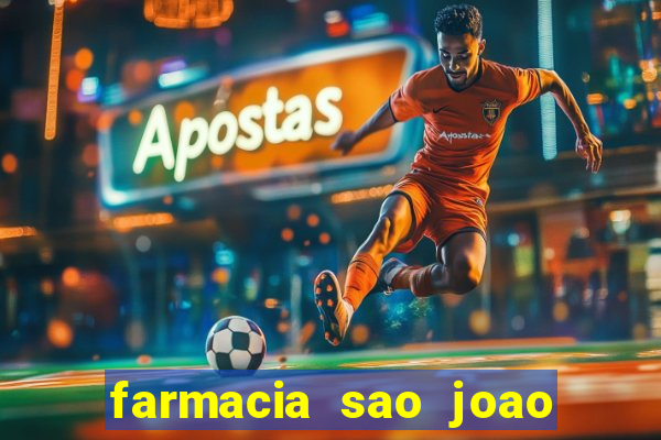 farmacia sao joao porto alegre