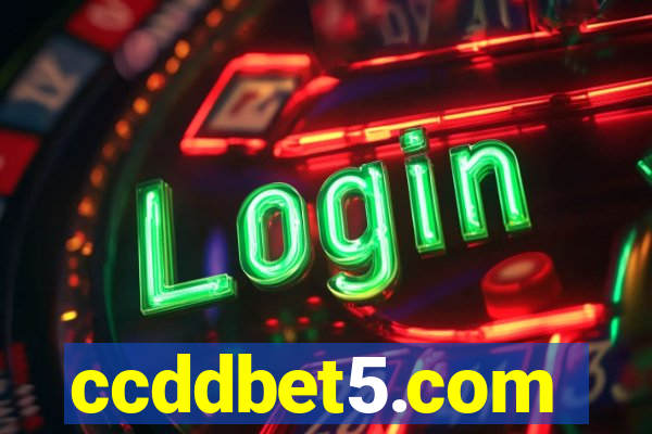 ccddbet5.com