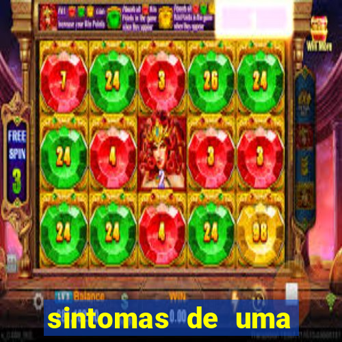 sintomas de uma pessoa perturbada
