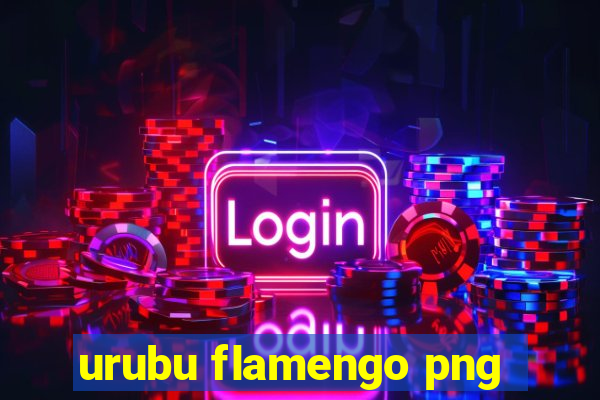 urubu flamengo png