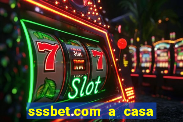 sssbet.com a casa do tubarão