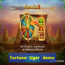 fortune tiger demo banca baixa