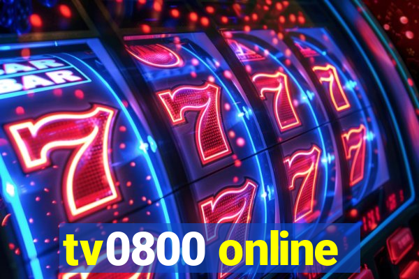 tv0800 online