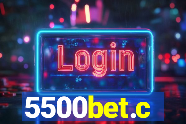 5500bet.c