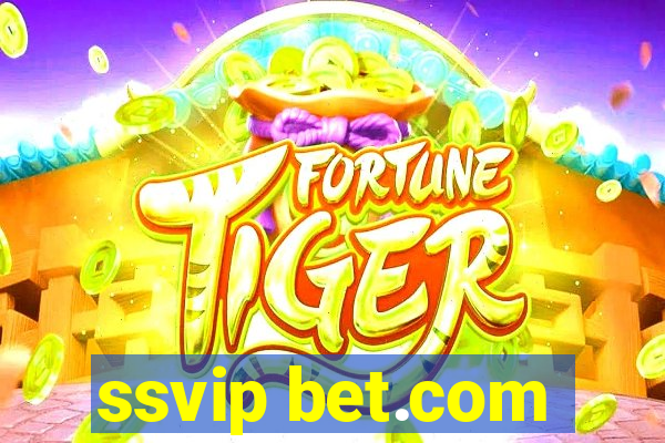 ssvip bet.com