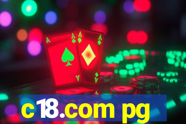c18.com pg