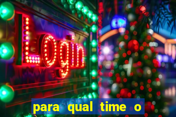 para qual time o neymar torce