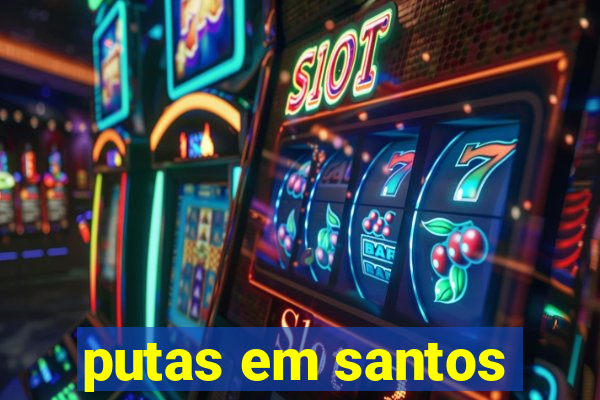 putas em santos