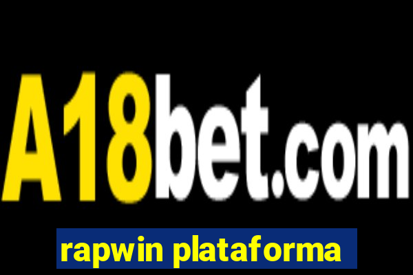 rapwin plataforma