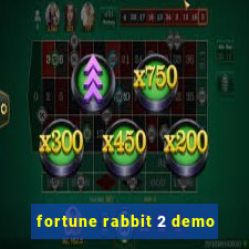 fortune rabbit 2 demo