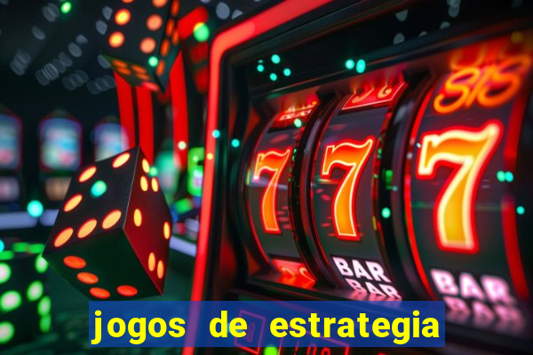 jogos de estrategia de guerra para android