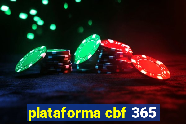 plataforma cbf 365