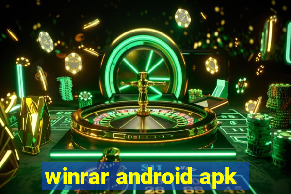 winrar android apk