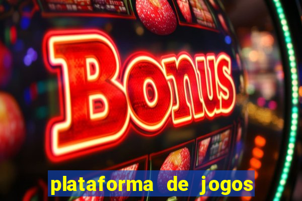 plataforma de jogos online chinesa