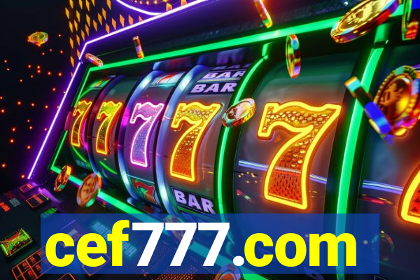 cef777.com