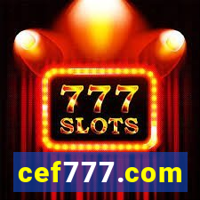 cef777.com