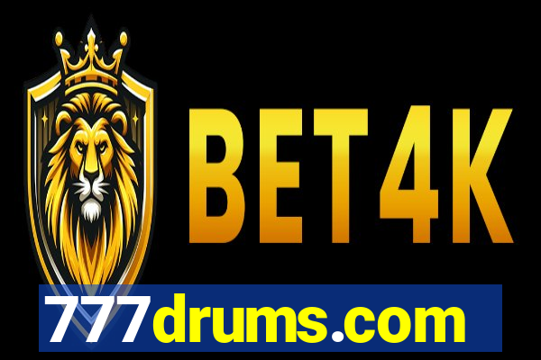 777drums.com