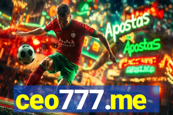 ceo777.me