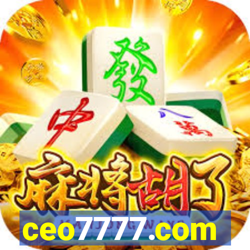 ceo7777.com