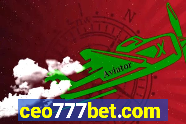 ceo777bet.com