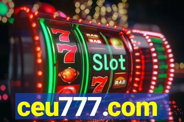 ceu777.com