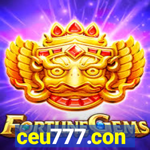 ceu777.con