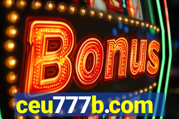 ceu777b.com