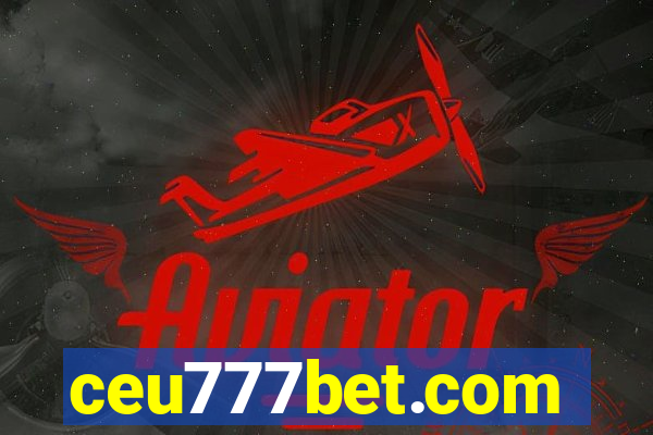 ceu777bet.com