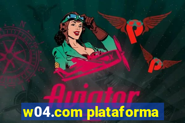 w04.com plataforma