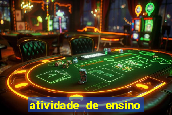 atividade de ensino religioso 2 ano