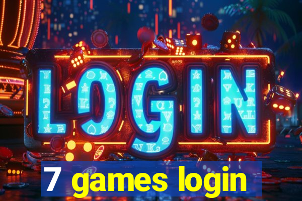 7 games login