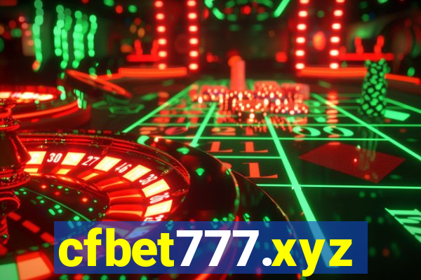 cfbet777.xyz