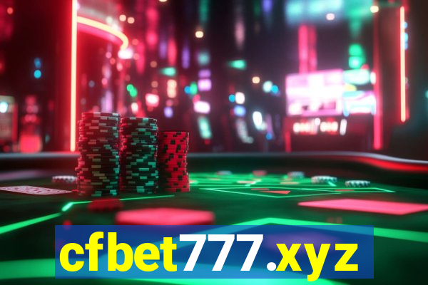 cfbet777.xyz