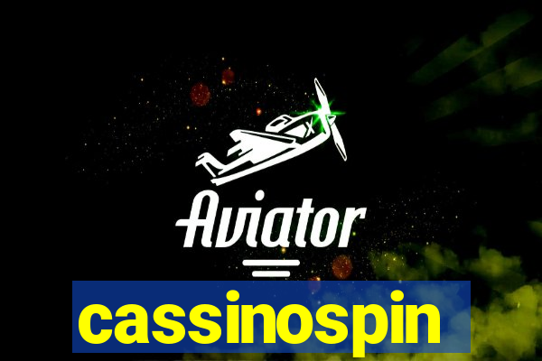 cassinospin