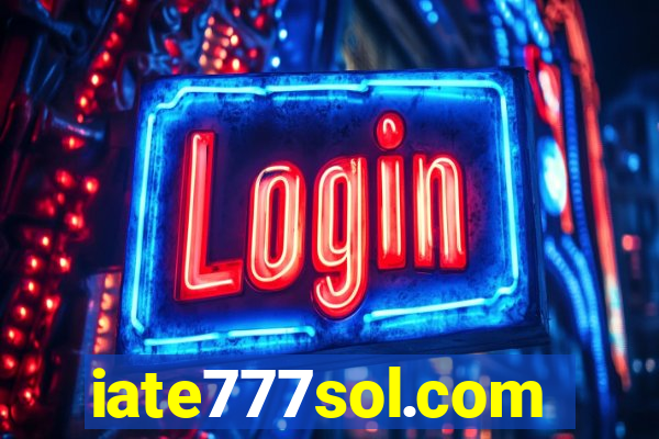 iate777sol.com
