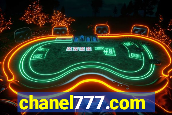 chanel777.com