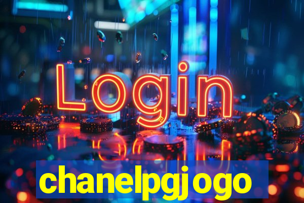 chanelpgjogo