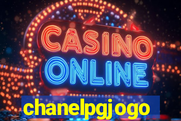 chanelpgjogo