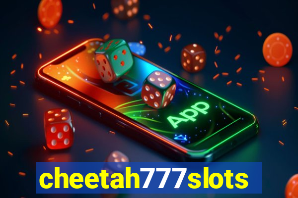 cheetah777slots